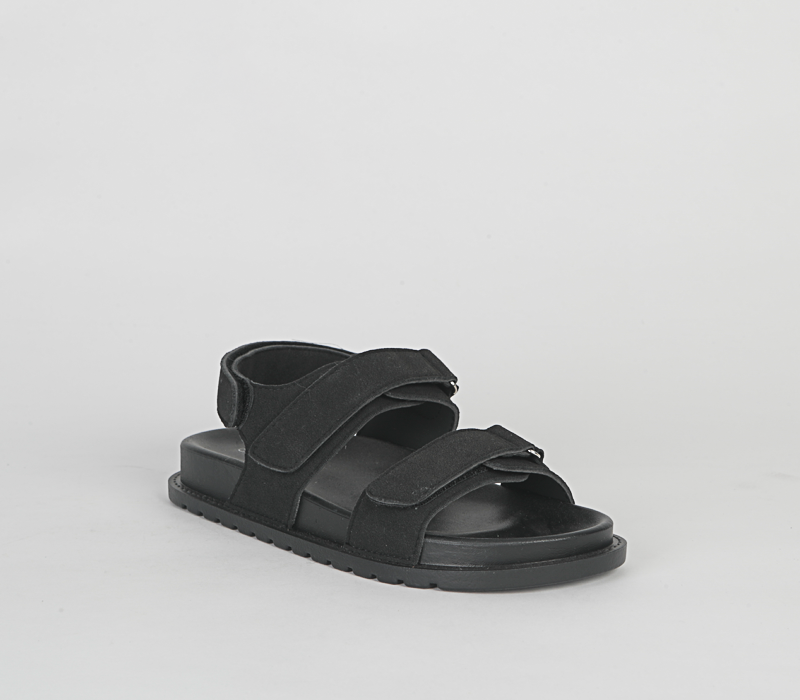 Moulded sandal