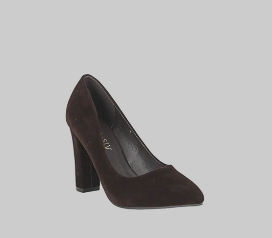 Classic Court Heel
