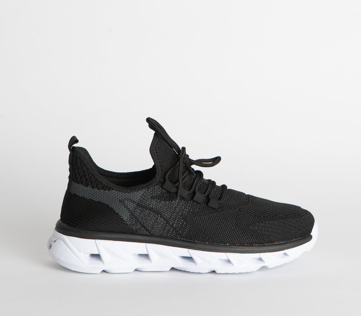 Knit Sneaker