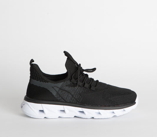 Knit Sneaker