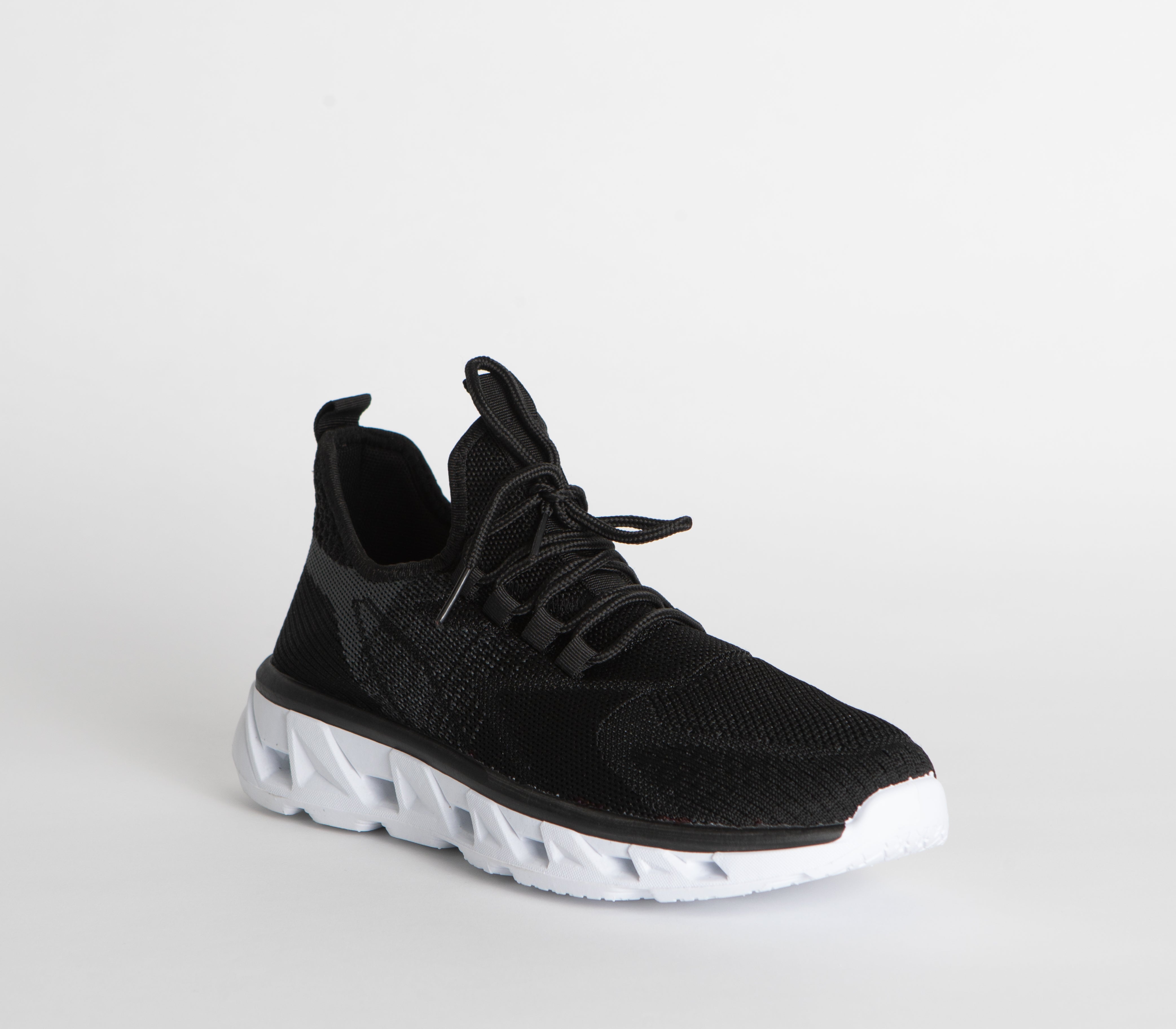 Knit Sneaker