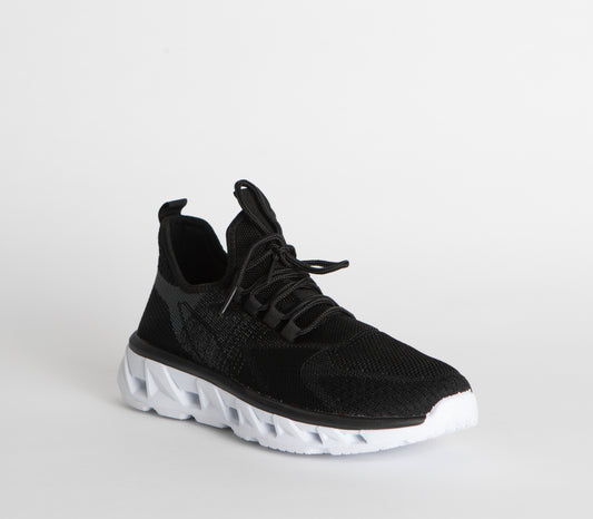 Knit Sneaker