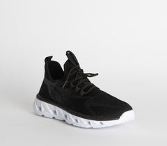 Knit Sneaker