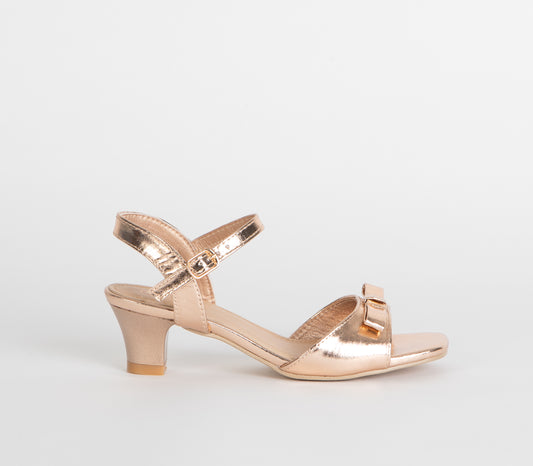 Block Heel Sandal