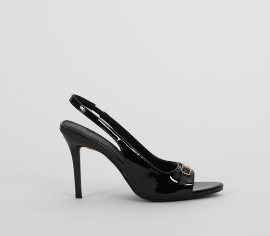 Stiletto Slingback