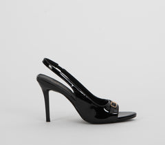 Stiletto Slingback