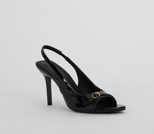 Stiletto Slingback