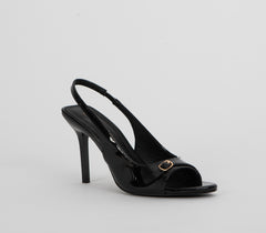 Stiletto Slingback