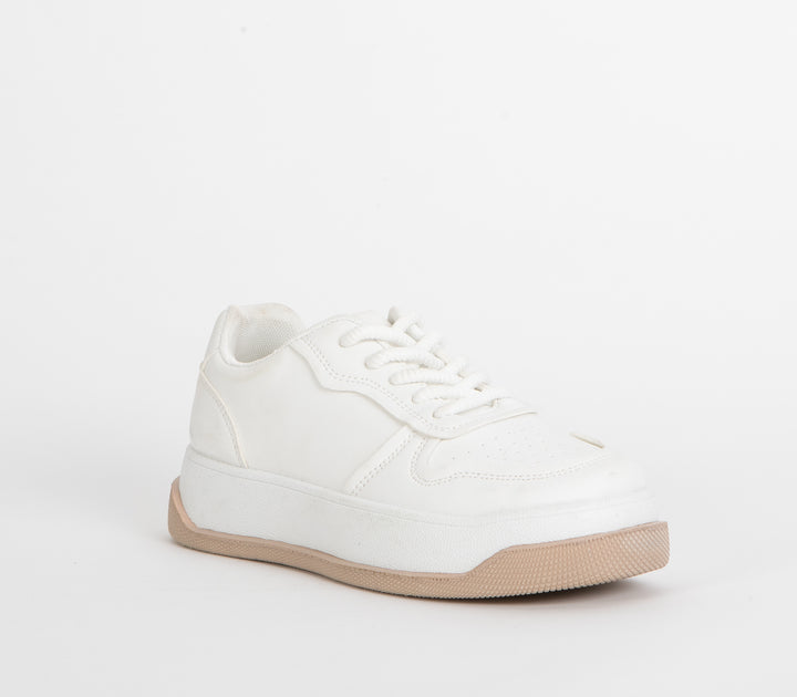 Flatform Sneaker