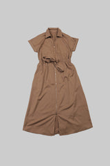 Sleeved Midi Dress