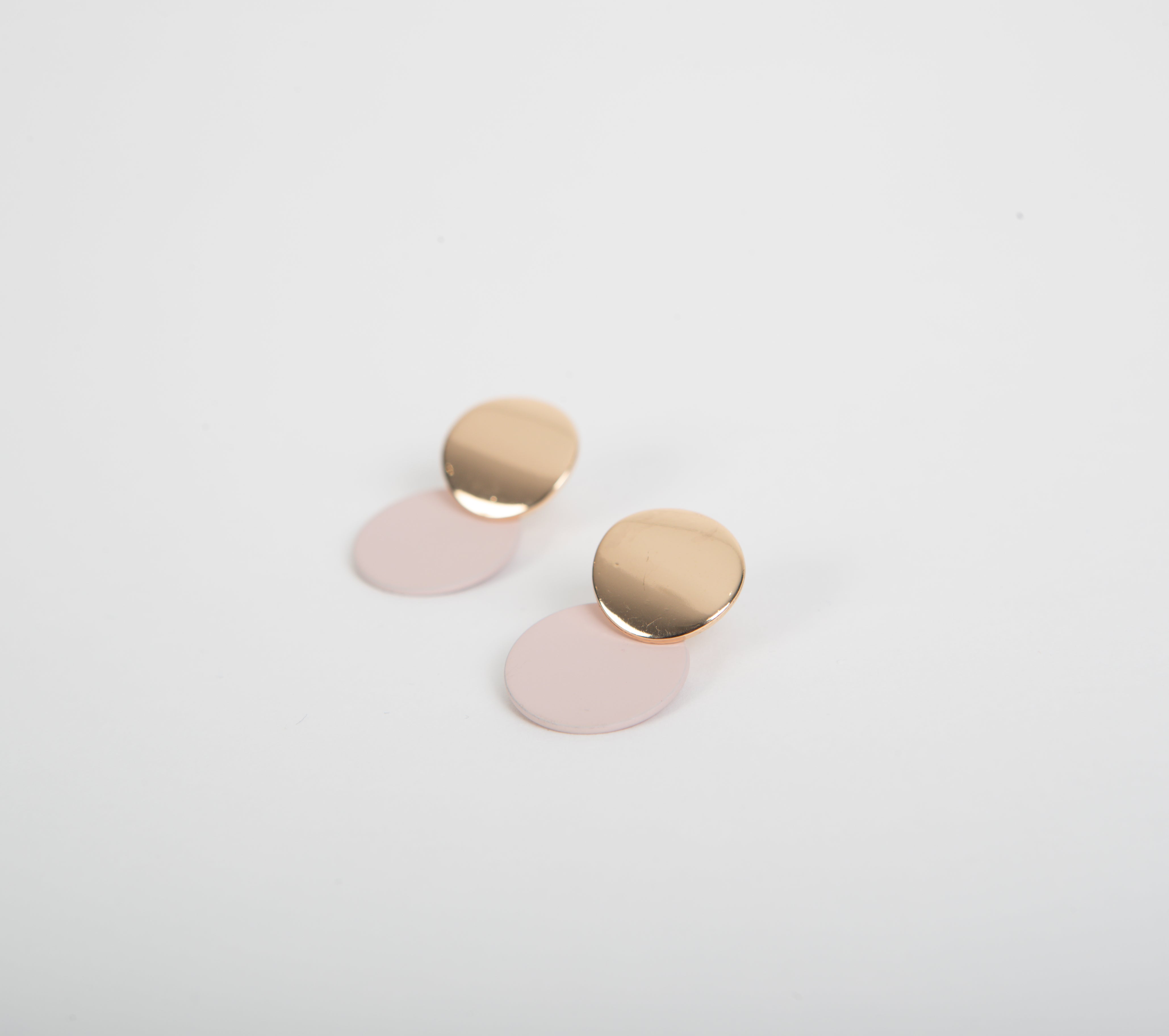 Drop earrings