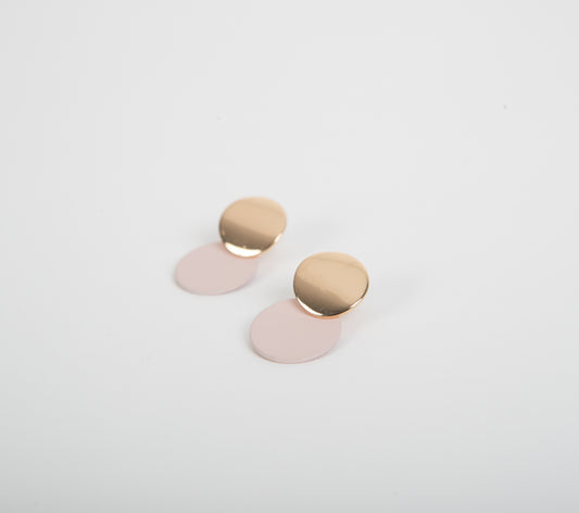 Drop earrings