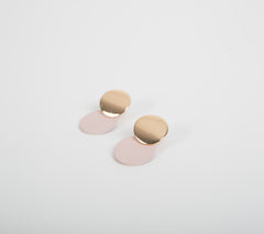 Drop earrings