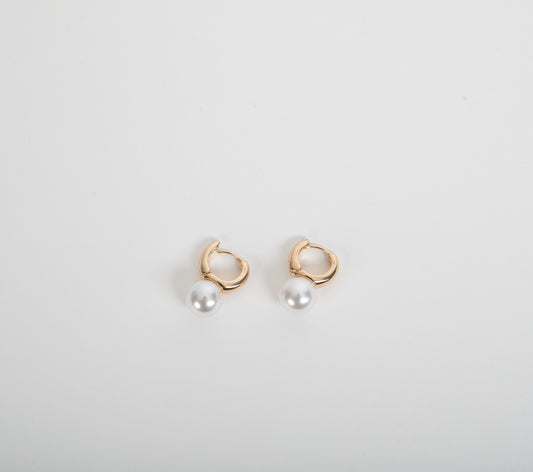 Dangle earrings