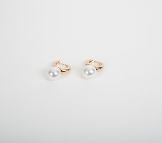 Dangle earrings