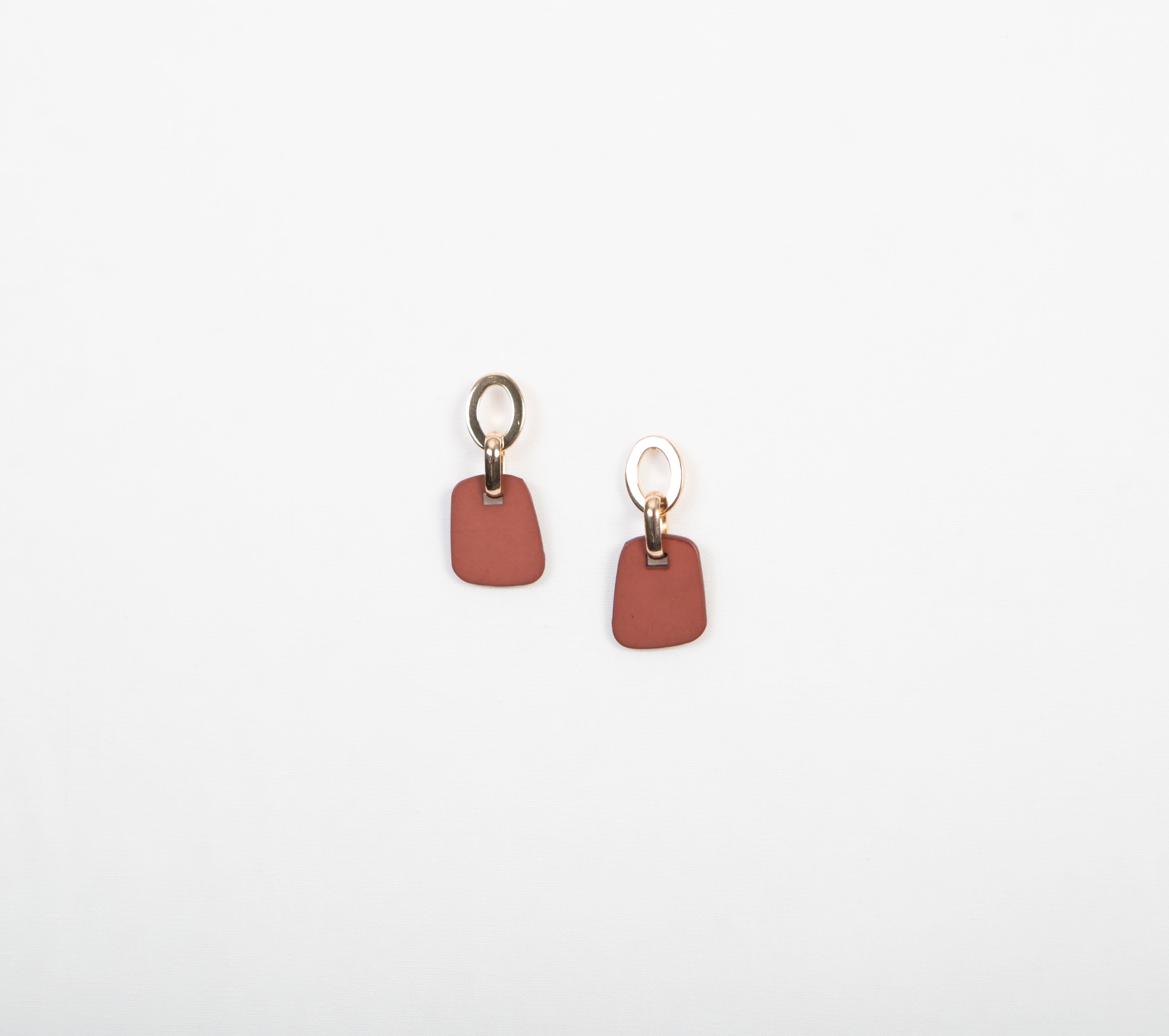 Dangle earrings