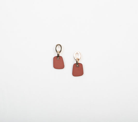 Dangle earrings