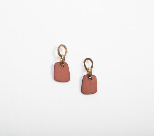 Dangle earrings