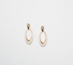 Dangle earrings