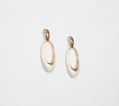 Dangle earrings