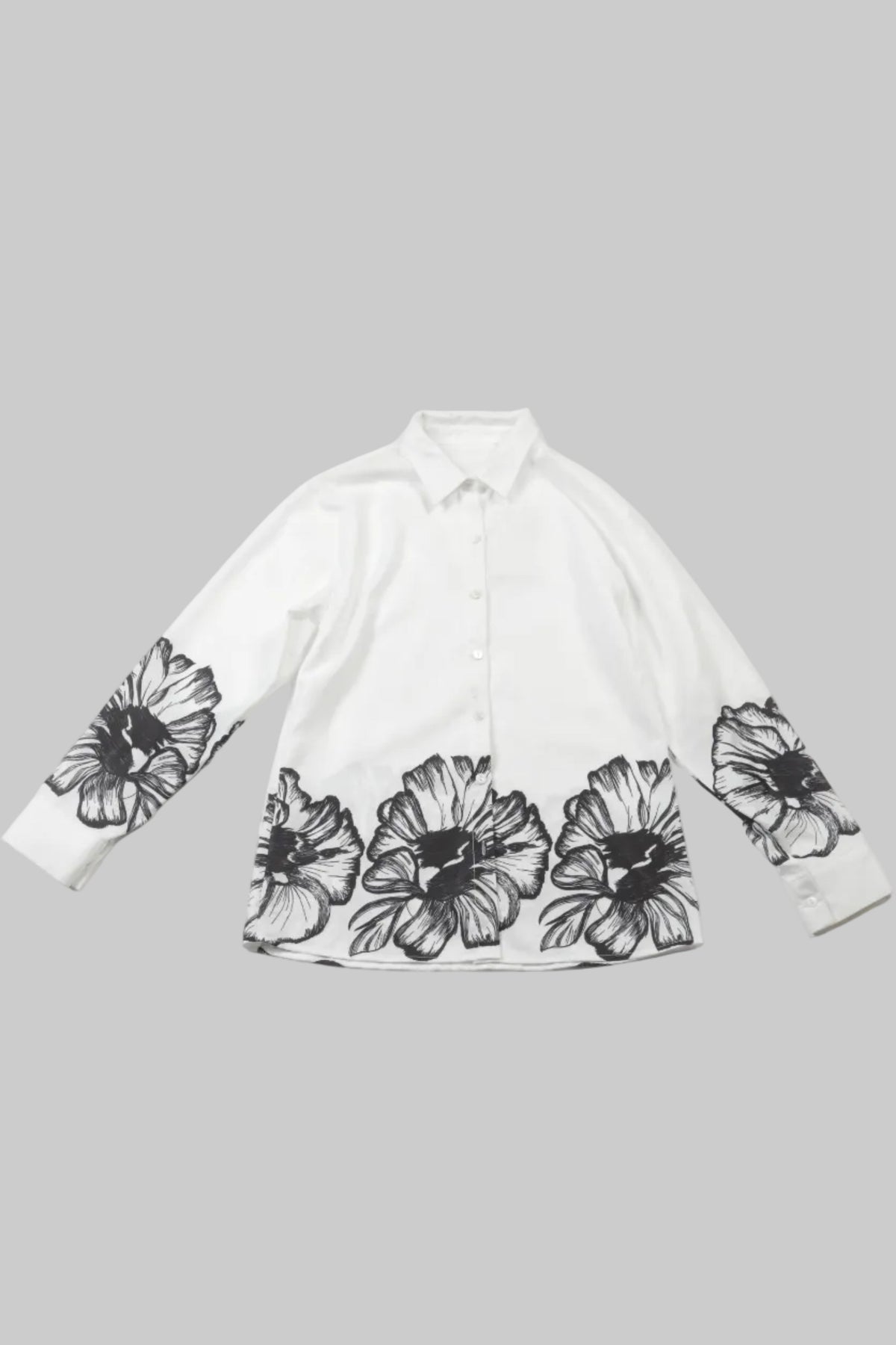 Long Sleeved Shirt