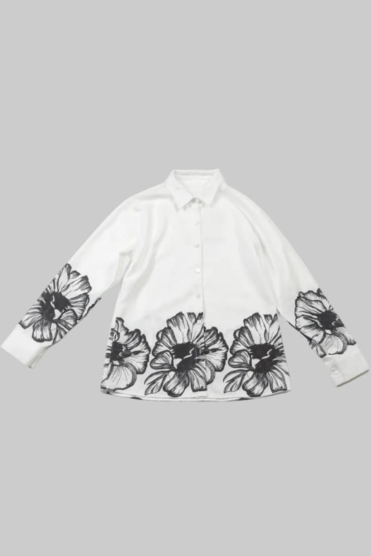 Long Sleeved Shirt