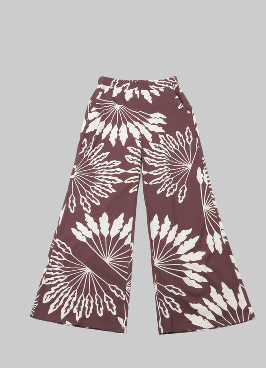 WIDE-LEG TROUSER