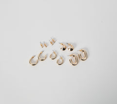 Earrings