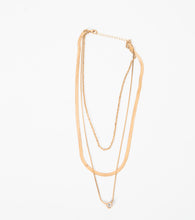 Load image into Gallery viewer, Layered necklace
