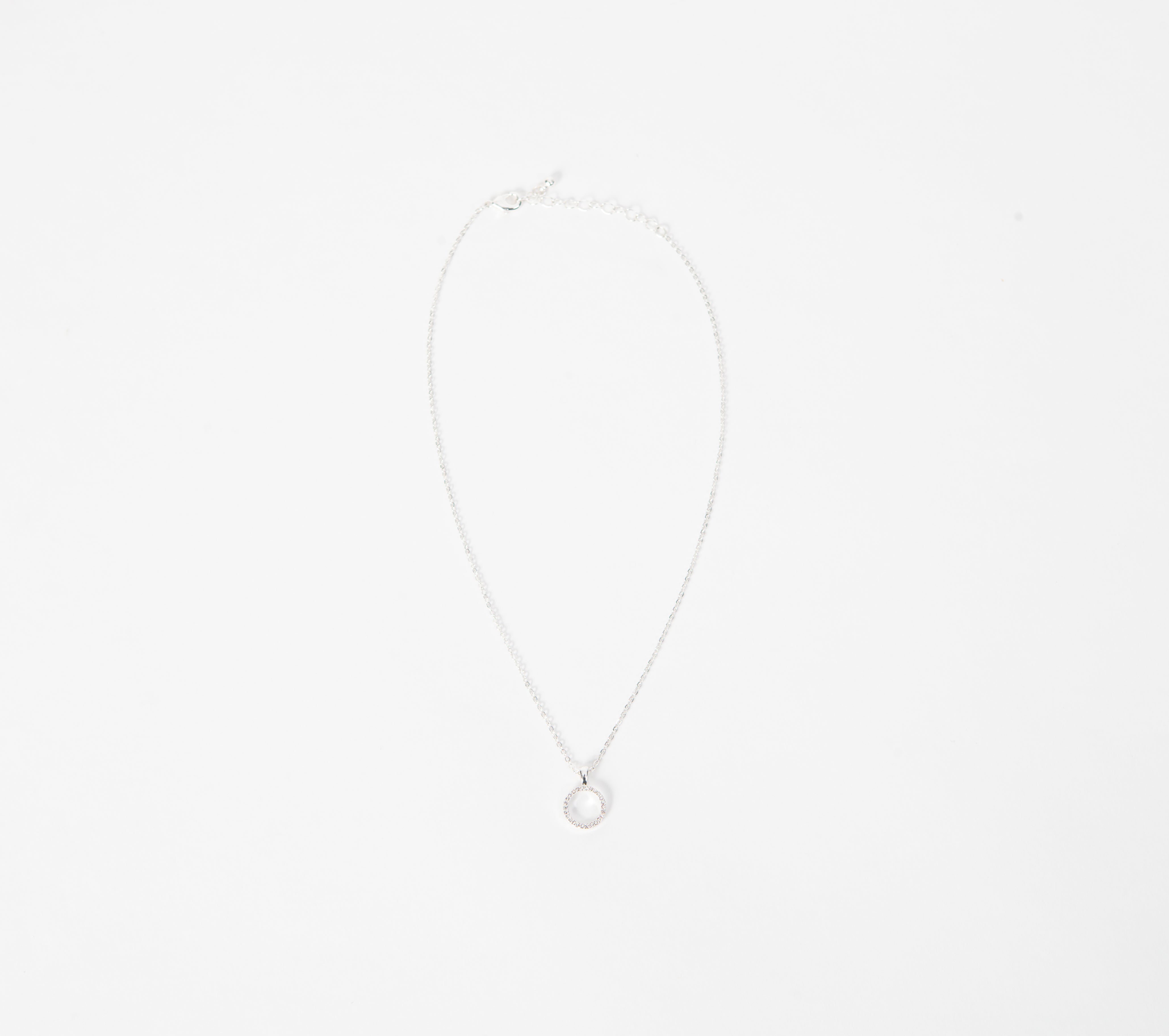 Single Neckless