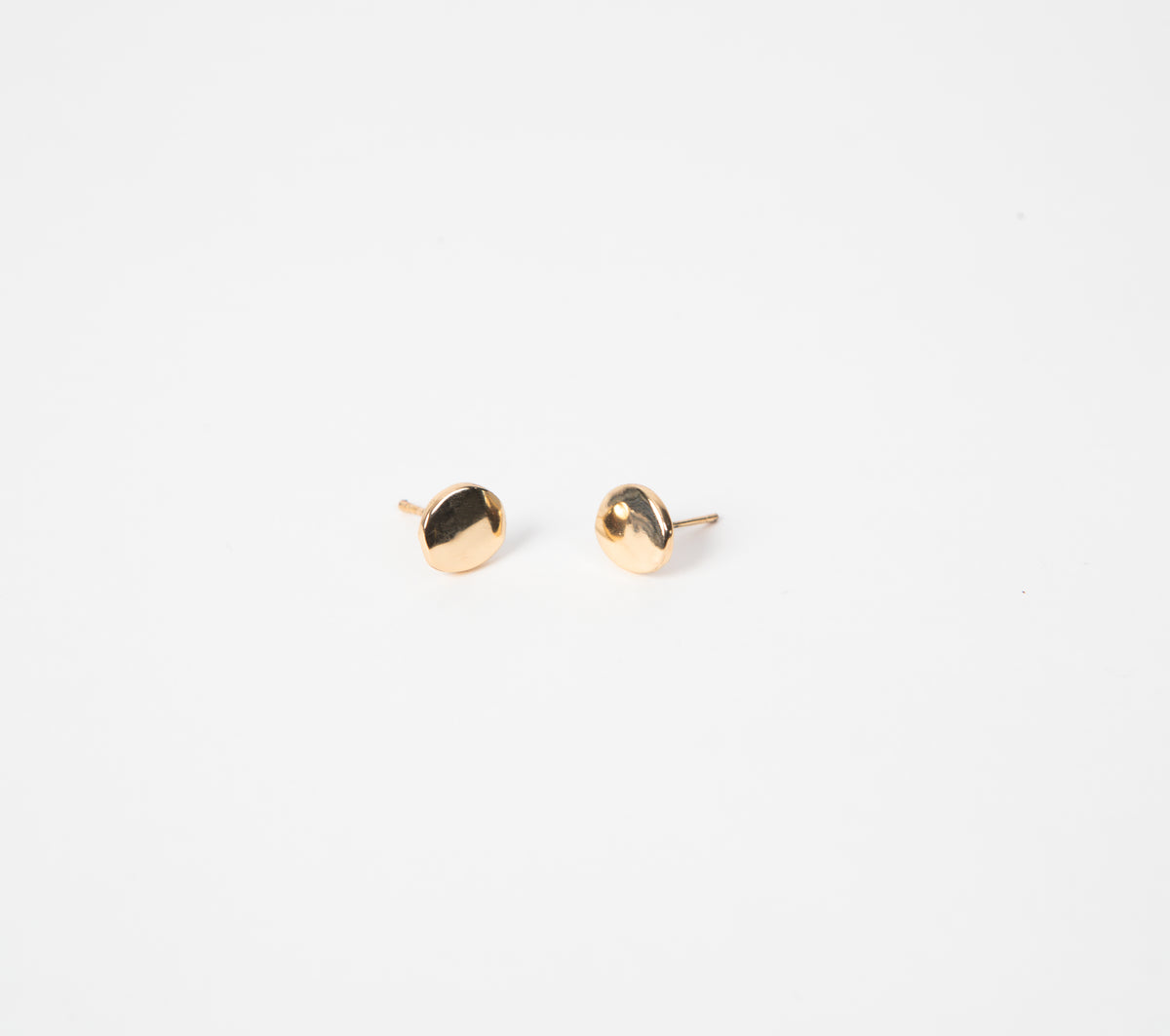 Stud earrings
