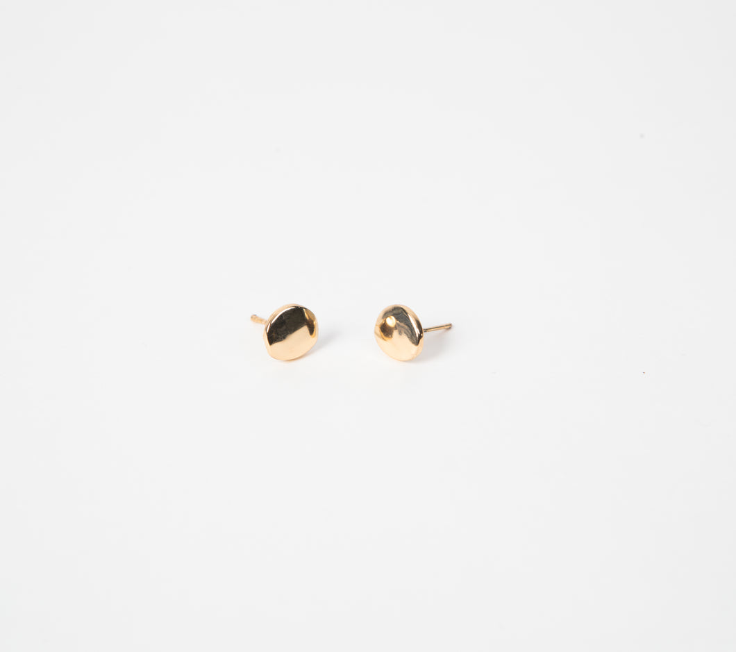 Stud earrings