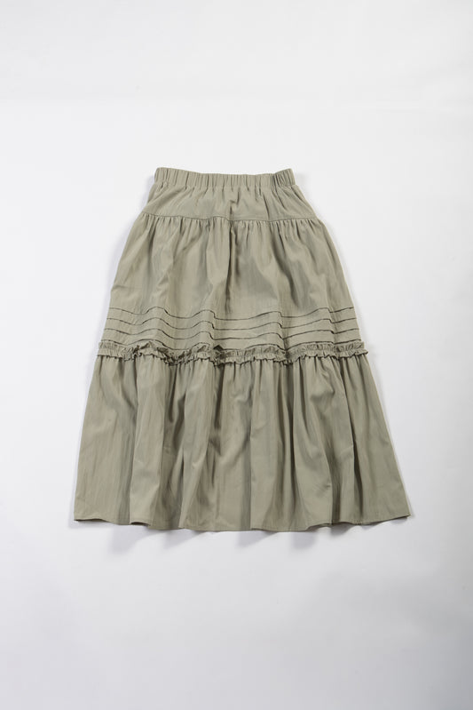 Maxi skirt