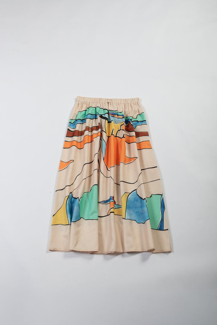 Midi Skirt