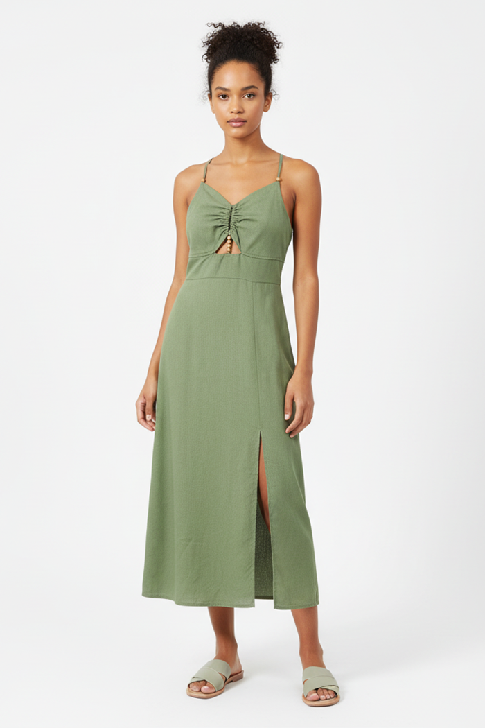 Midi Dress