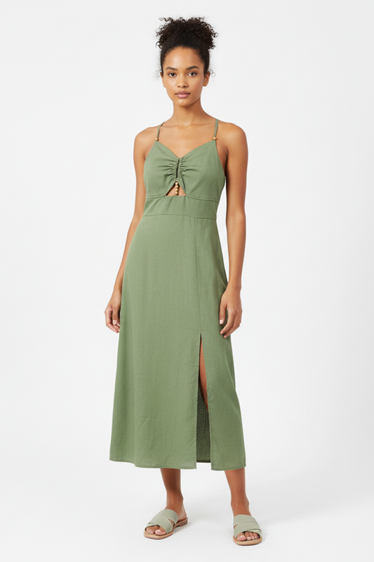 Midi Dress