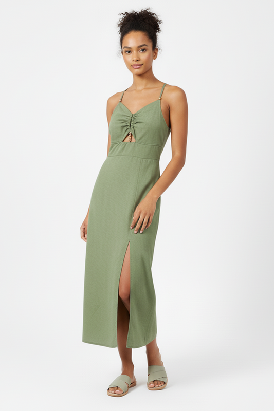 Midi Dress