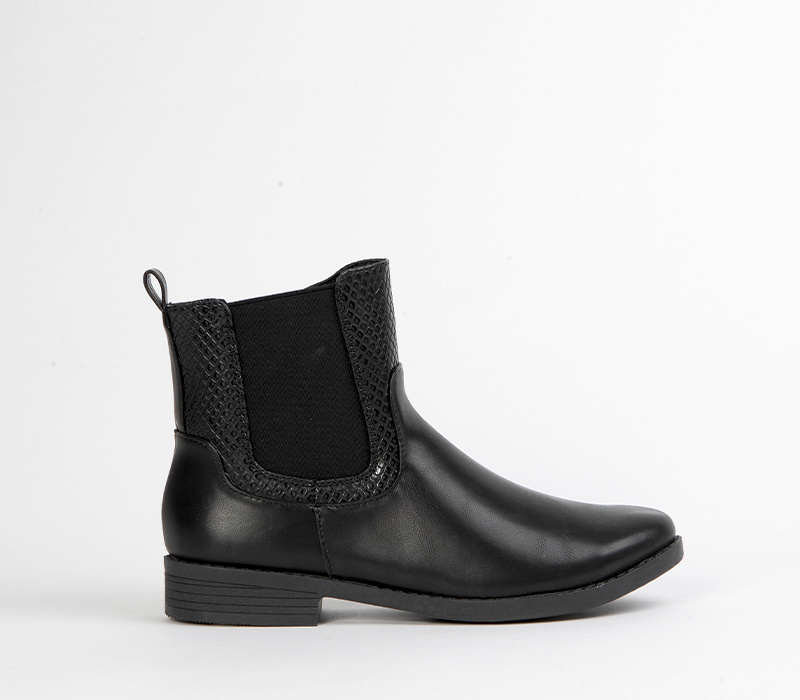 Flat ankle boot for Women