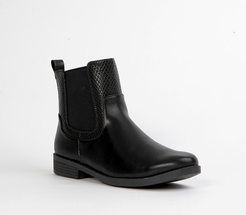 Flat ankle boot for Women