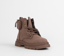 Load image into Gallery viewer, Chunky ankle boot
