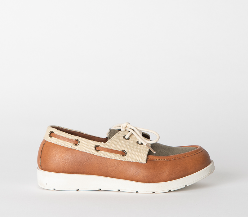 Flat Brogue