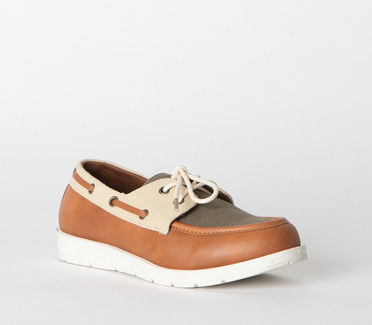 Flat Brogue