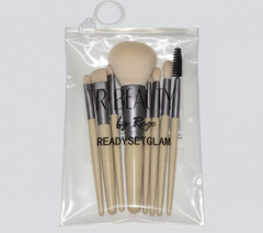 8 piece brush set