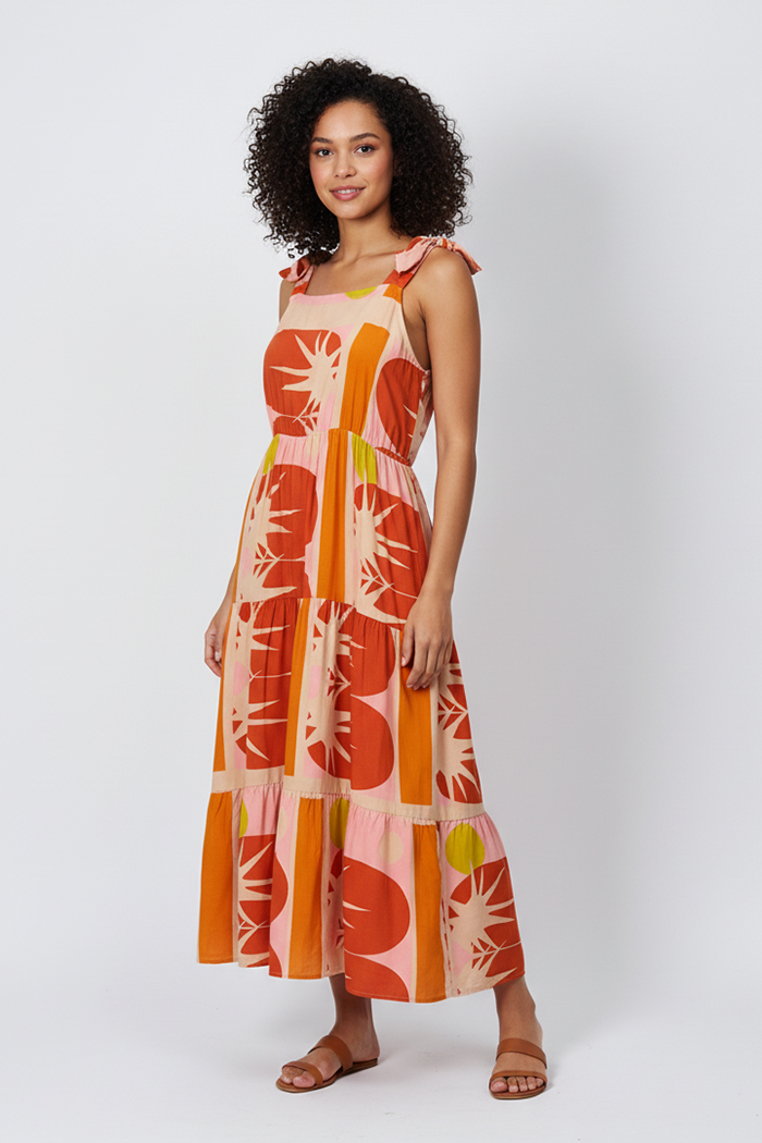 Midi Dress