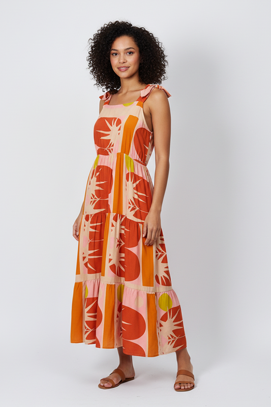 Midi Dress