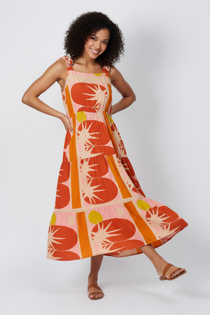 Midi Dress