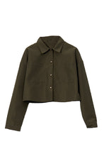 Load image into Gallery viewer, Button up shirt
