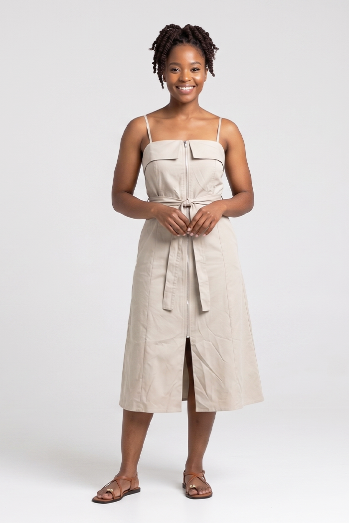 Midi Dress