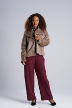 Load image into Gallery viewer, Shawl coat

