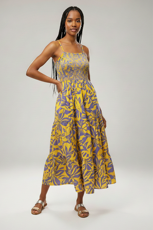Midi Dress